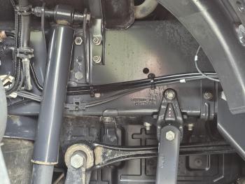 R500 6x2*4  / LIFT STEERING AXLE / RETARDER / WB 295 cm